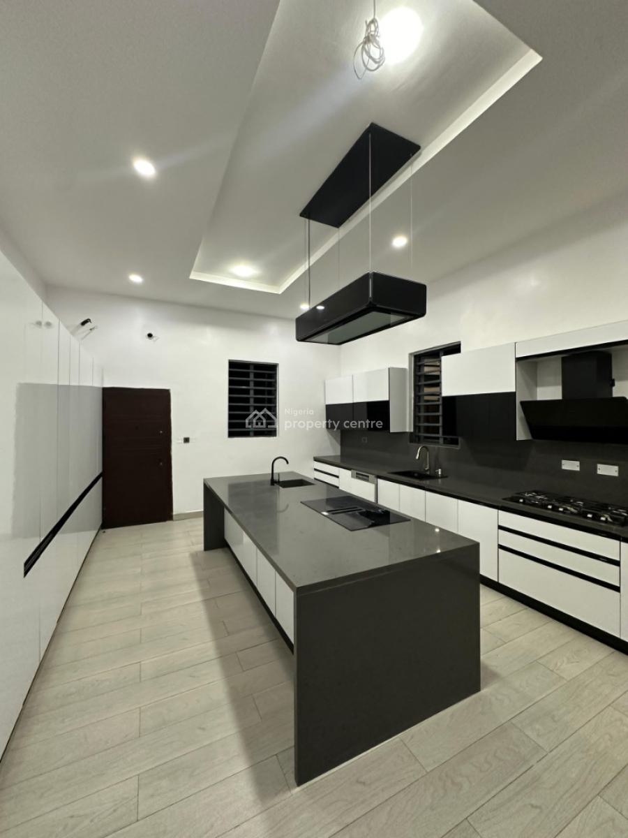 5 Bedroom Fully Detached Duplex in Lekki, Ikota, Lekki, Lagos, Detached Duplex for Sale