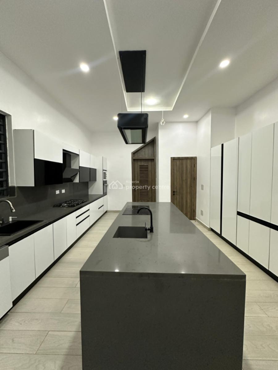 5 Bedroom Fully Detached Duplex in Lekki, Ikota, Lekki, Lagos, Detached Duplex for Sale