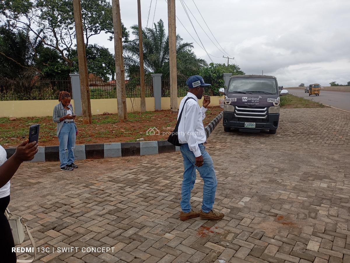 Land Selling, Royal Palms Estate, Agbara-igbesa, Lagos, Residential Land for Sale