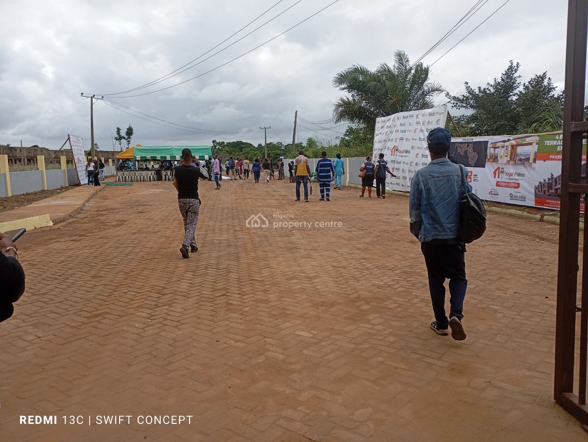 Land Selling, Royal Palms Estate, Agbara-igbesa, Lagos, Residential Land for Sale