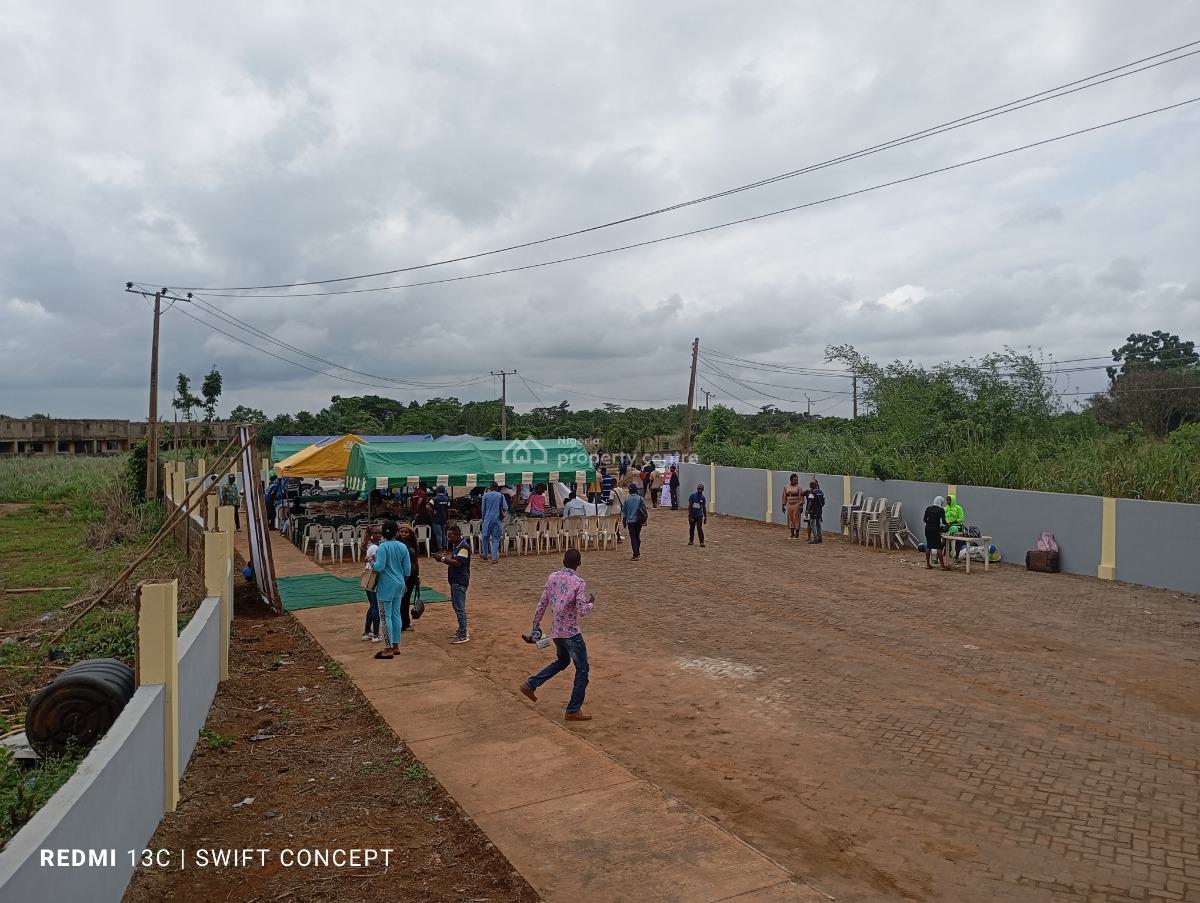 Land Selling, Royal Palms Estate, Agbara-igbesa, Lagos, Residential Land for Sale