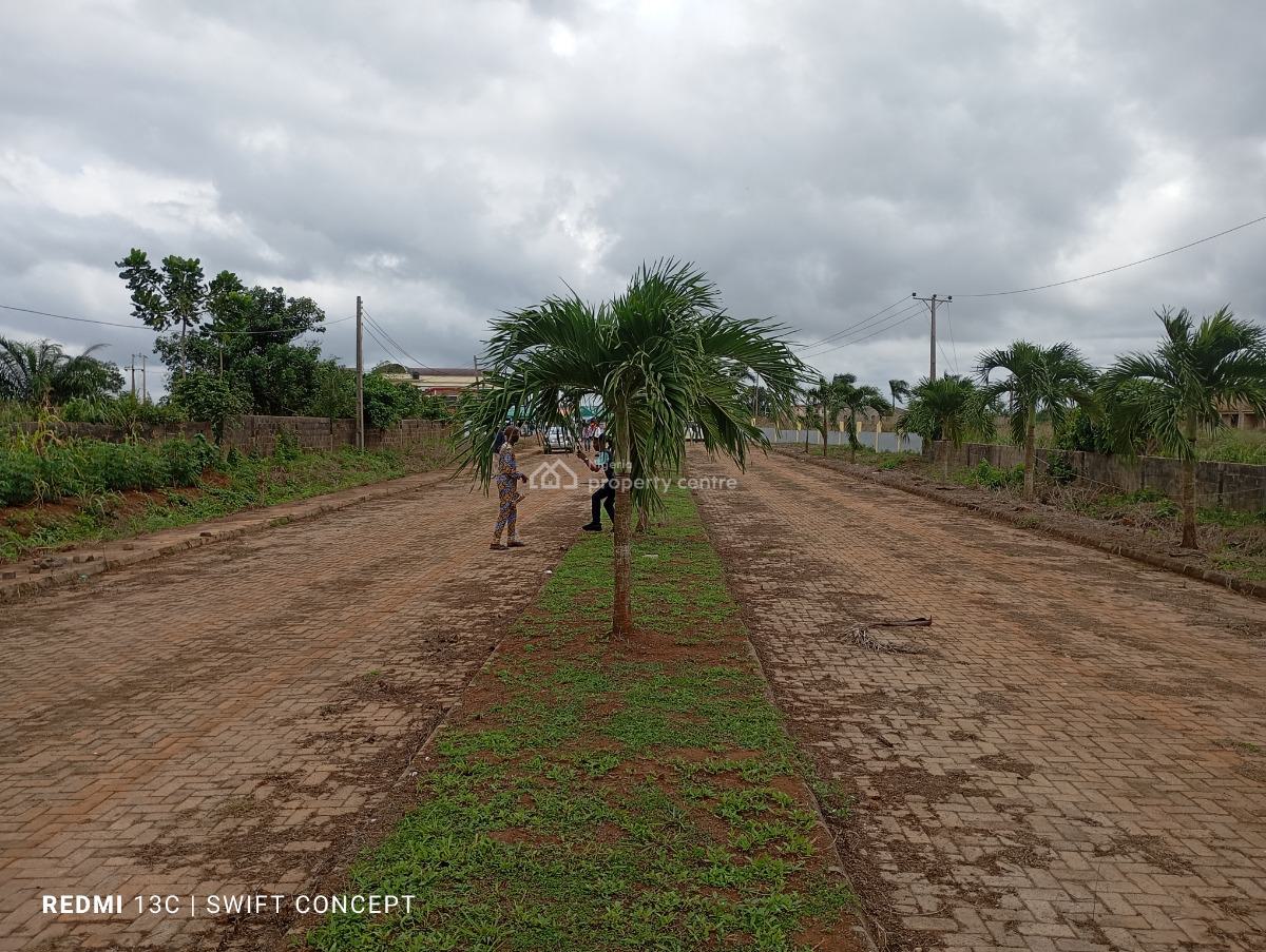 Land Selling, Royal Palms Estate, Agbara-igbesa, Lagos, Residential Land for Sale