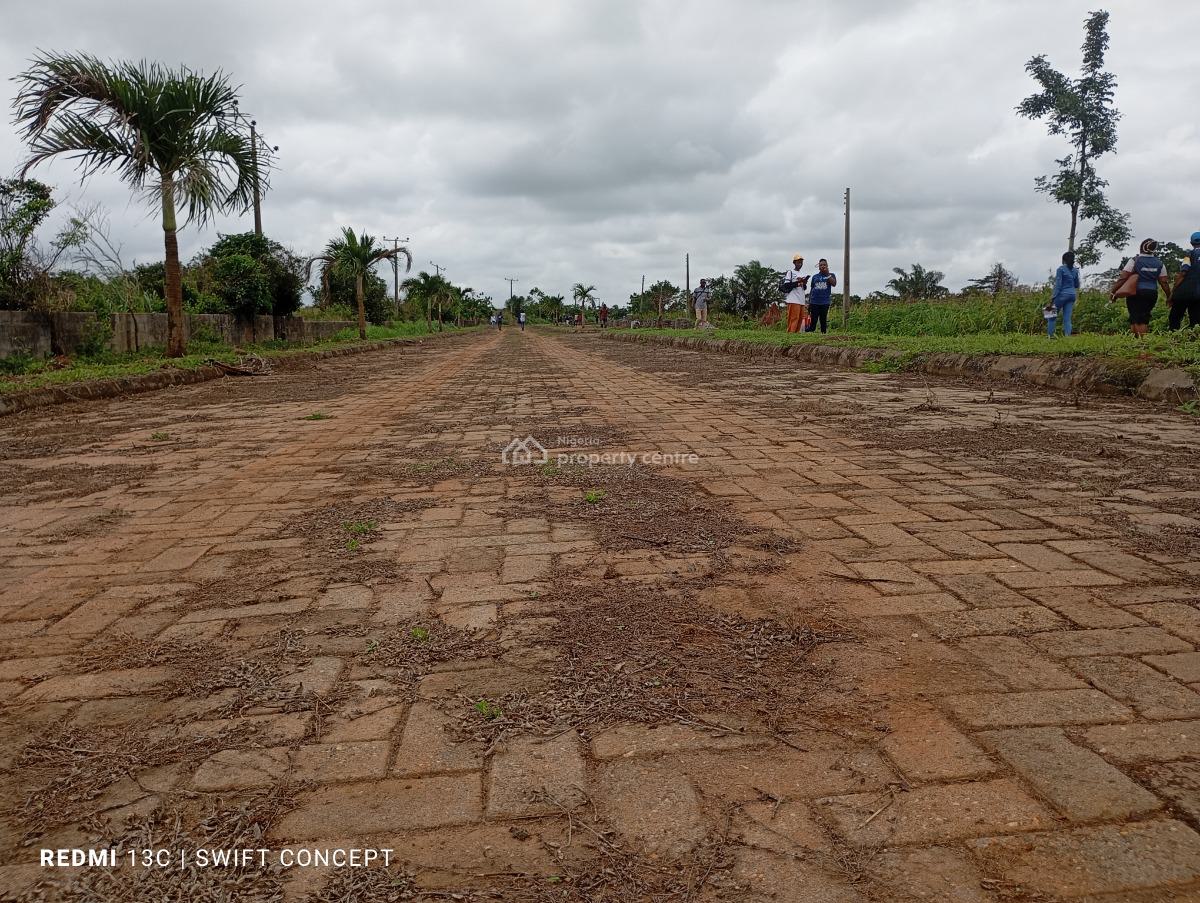 Land Selling, Royal Palms Estate, Agbara-igbesa, Lagos, Residential Land for Sale
