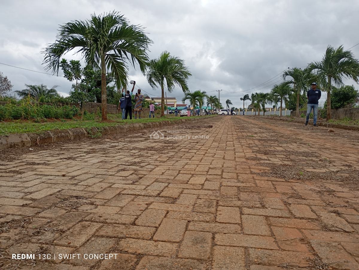Land Selling, Royal Palms Estate, Agbara-igbesa, Lagos, Residential Land for Sale