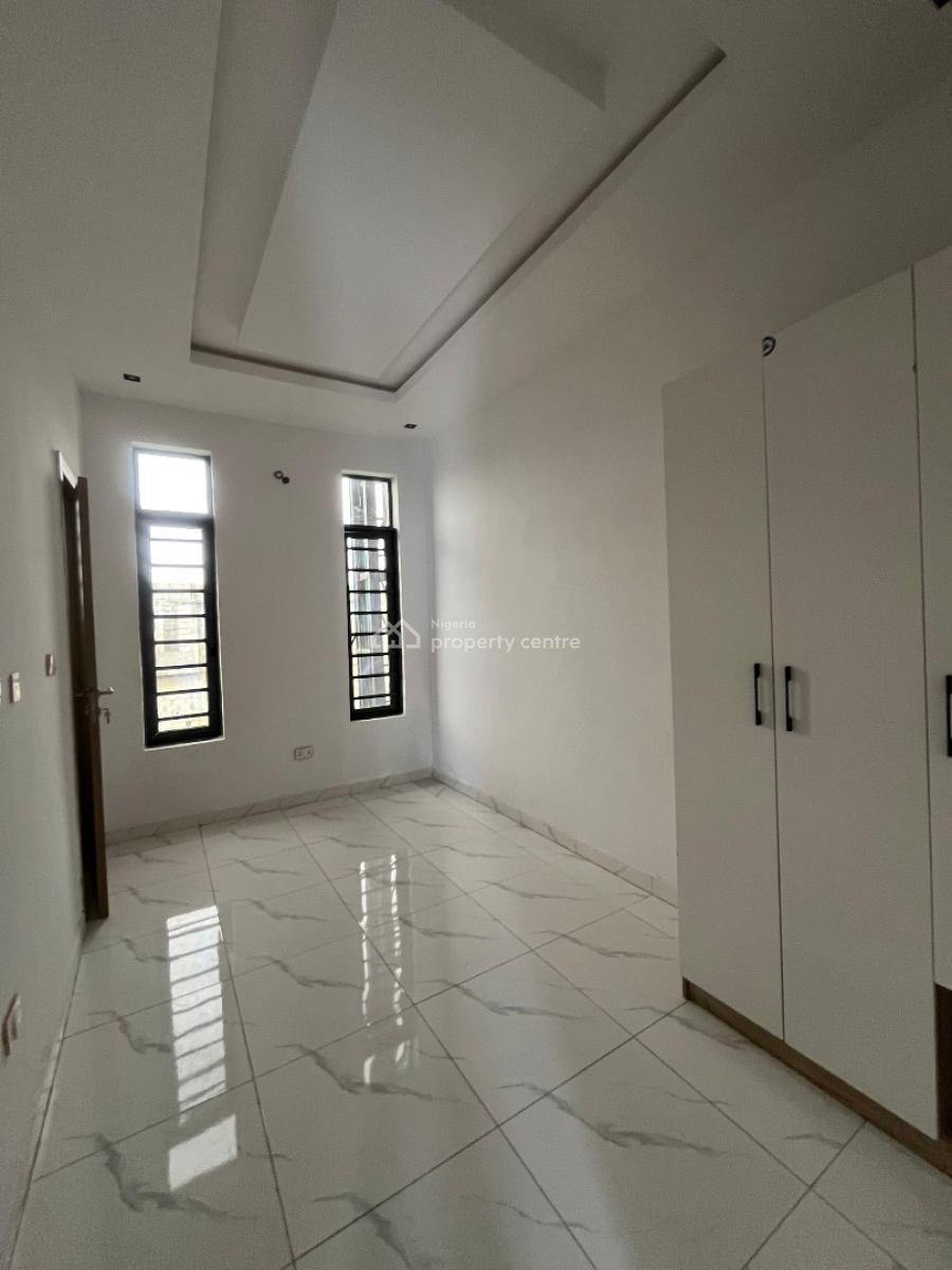 Fabulously Designed 4 Bedroom Semi Detached Duplex, Ajah, Lagos, Semi-detached Duplex for Sale