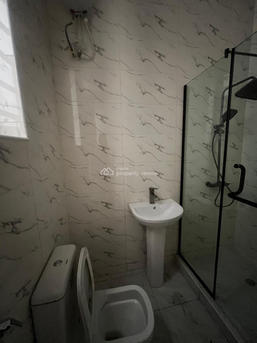 Fabulously Designed 4 Bedroom Semi Detached Duplex, Ajah, Lagos, Semi-detached Duplex for Sale