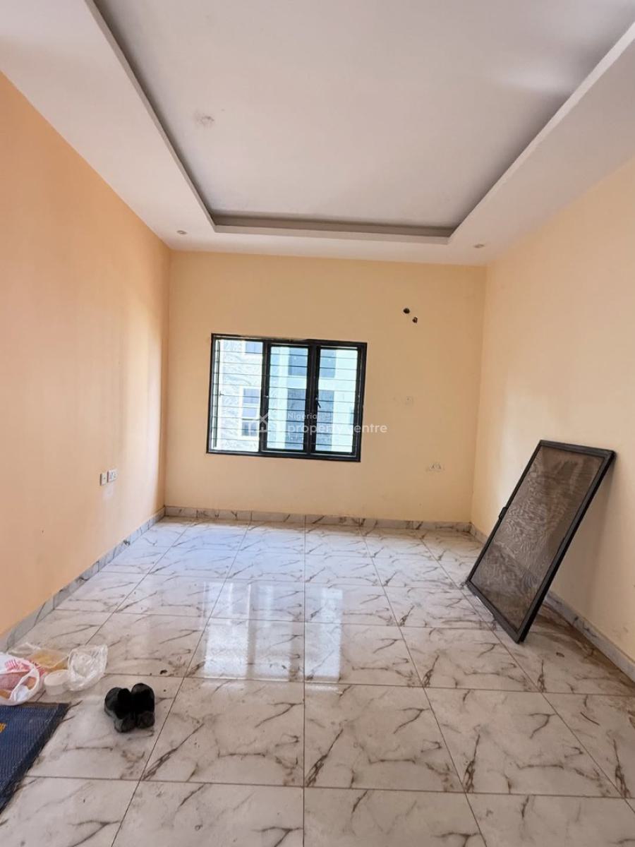 Newly Built 3 Bedroom Apartment in a Secure Neighborhood, Jahi, Abuja, Flat / Apartment for Rent