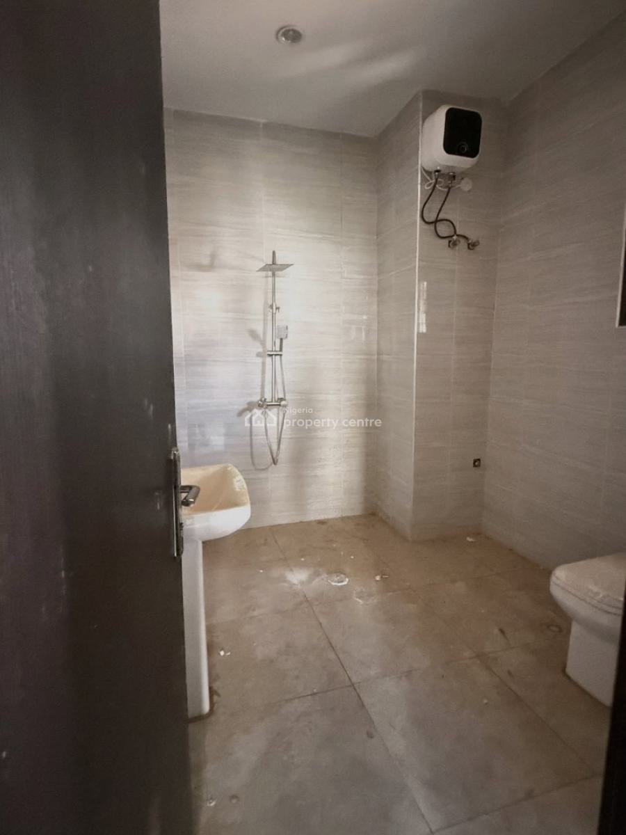 Newly Built 3 Bedroom Apartment in a Secure Neighborhood, Jahi, Abuja, Flat / Apartment for Rent