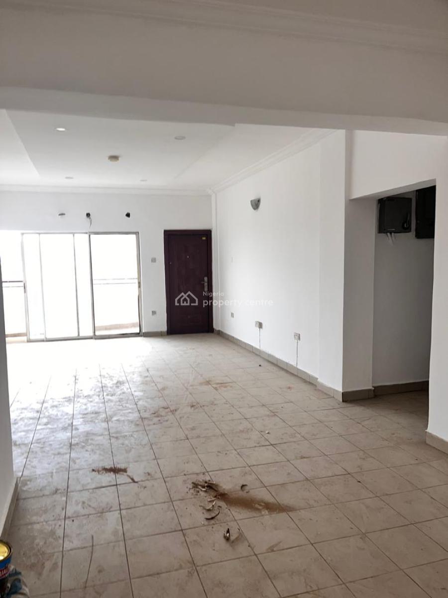 Modern 3-bedroom Apartment with Spacious Living Area, Abeokuta Street, Off Adekunle Street, Ebute Metta East, Yaba, Lagos, Flat / Apartment for Rent