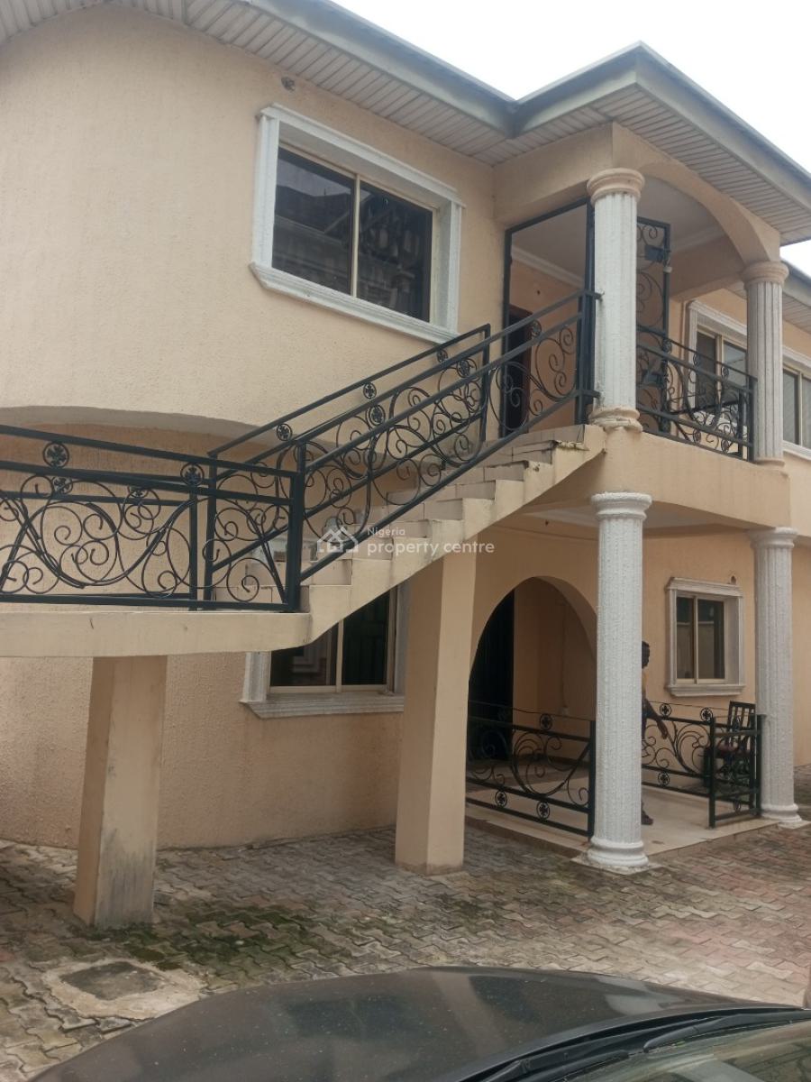 Sharp and Spacious 3 Bedroom in a Secured Estate, Badore, Ajah, Lagos, Flat / Apartment for Rent