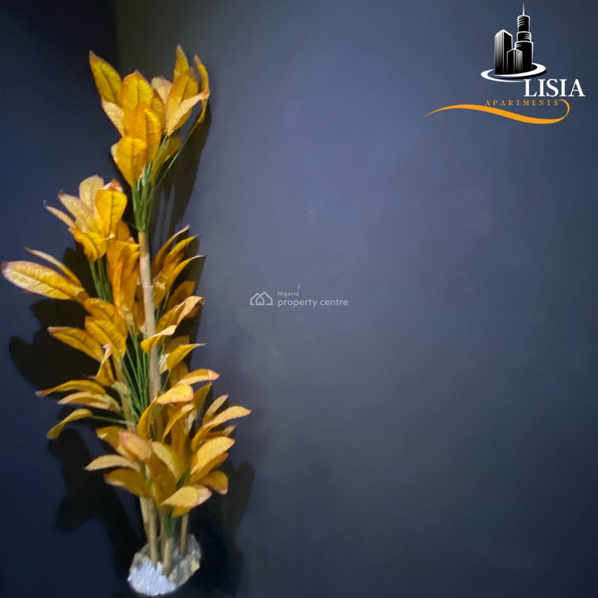 1 Bed Fully Furnished Service Apartment Available for Booking, Thinkers Corner, Enugu, Enugu, Flat / Apartment Short Let