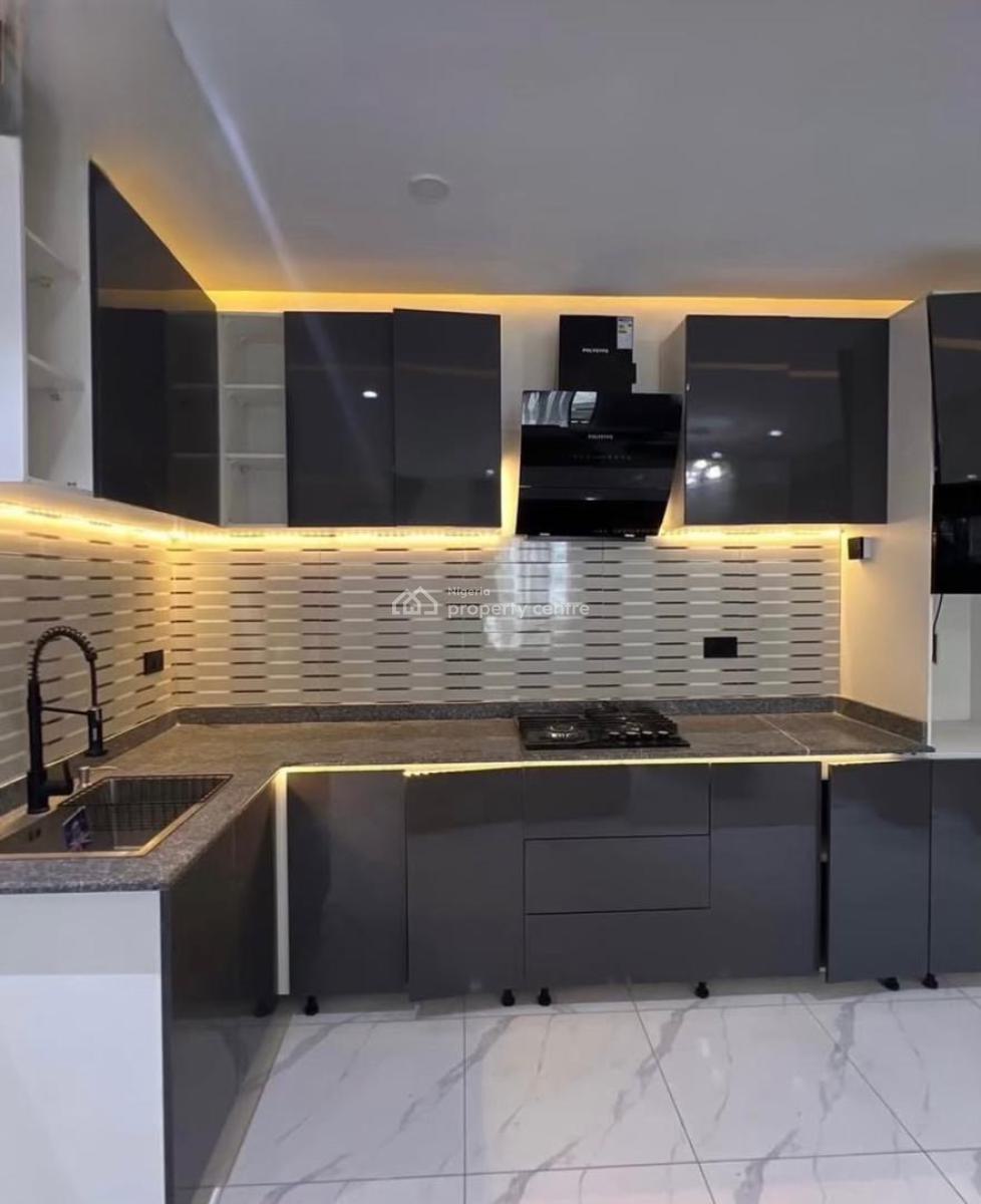 Fully Furnished 2 Bedroom Apartment with Swimming Pool, Ologolo, Lekki, Lagos, Flat / Apartment for Rent