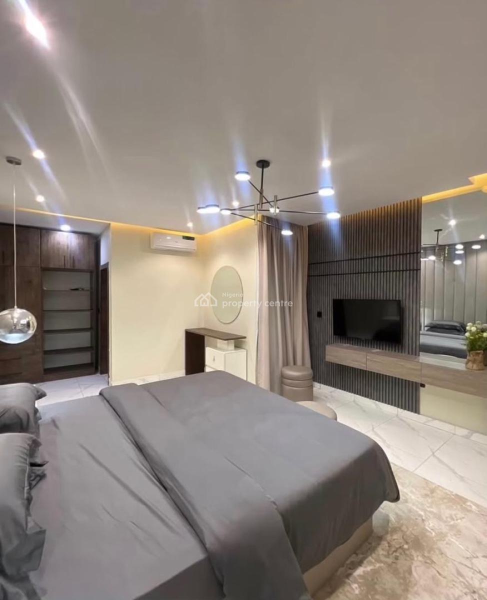 Fully Furnished 2 Bedroom Apartment with Swimming Pool, Ologolo, Lekki, Lagos, Flat / Apartment for Rent