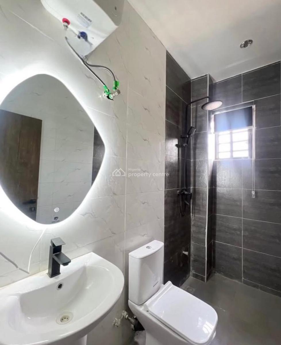 Fully Furnished 2 Bedroom Apartment with Swimming Pool, Ologolo, Lekki, Lagos, Flat / Apartment for Rent