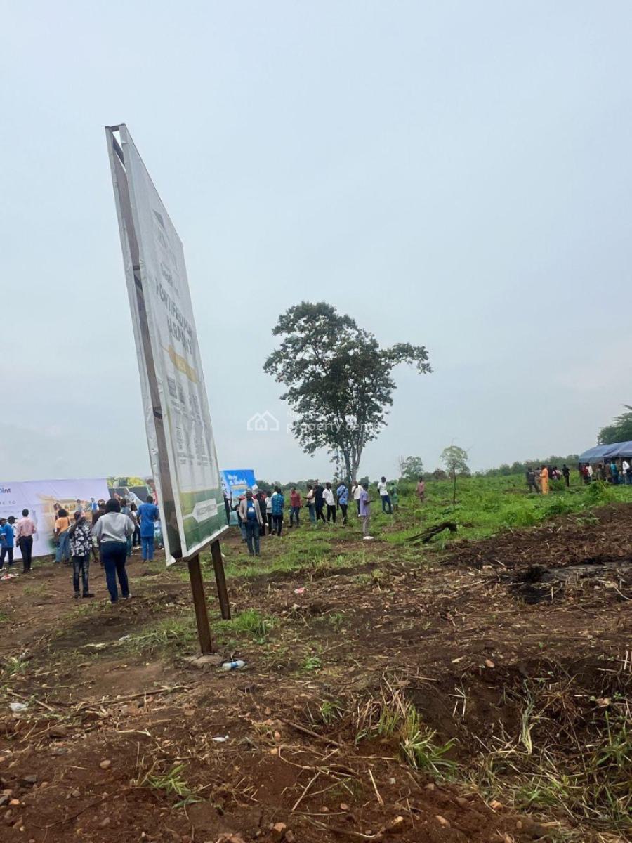 Residential and Commercial Land, Near Ladoke Akintola Train Station,harmony Residence, Ibadan, Oyo, Mixed-use Land for Sale