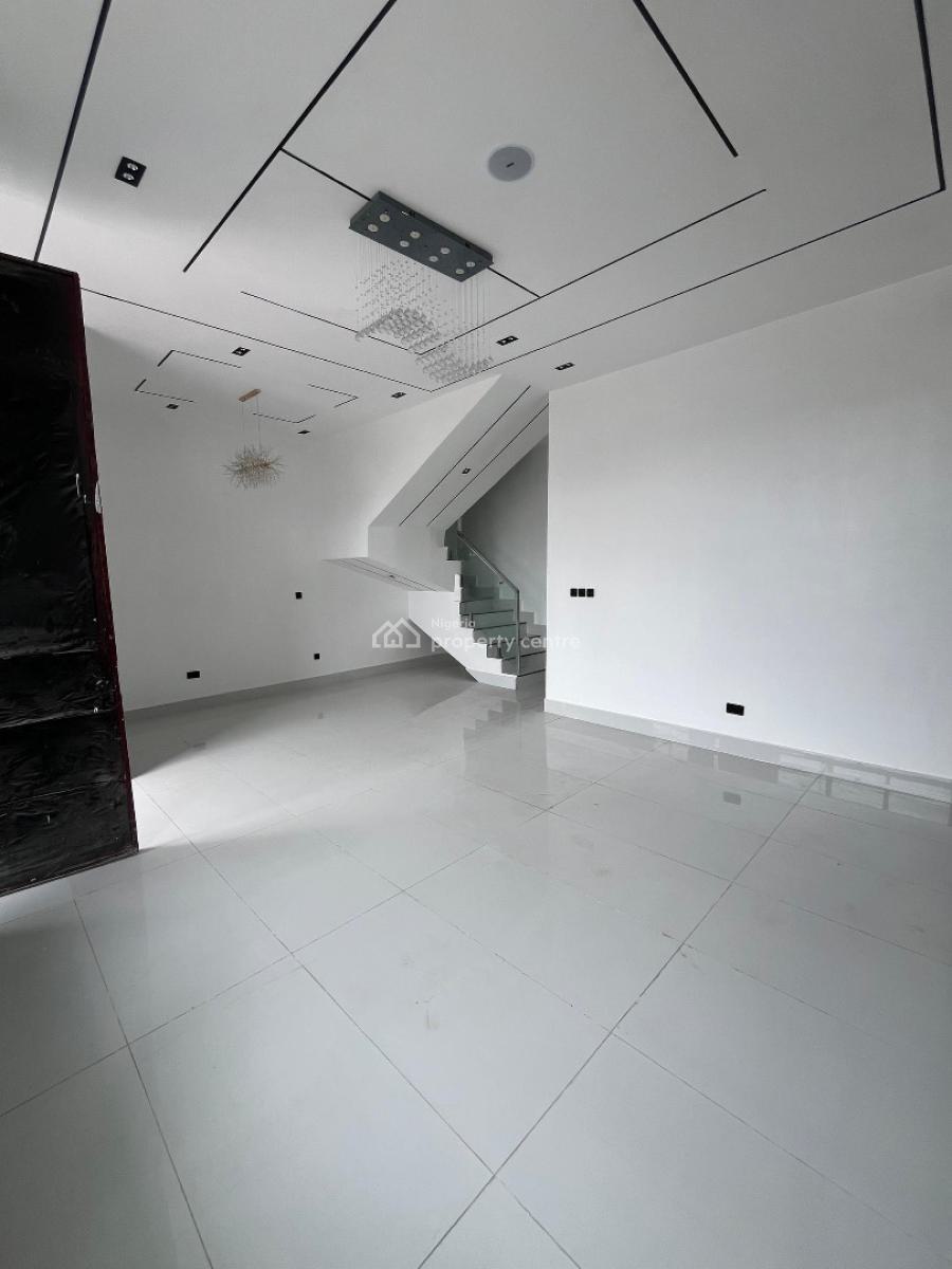 Luxury 4 Bedroom Semi Detached Duplex, Ajah, Lagos, Semi-detached Duplex for Sale