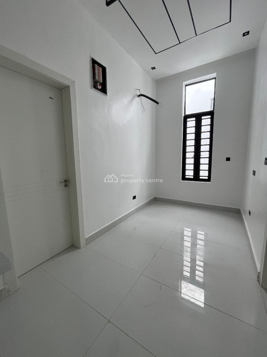 Luxury 4 Bedroom Semi Detached Duplex, Ajah, Lagos, Semi-detached Duplex for Sale