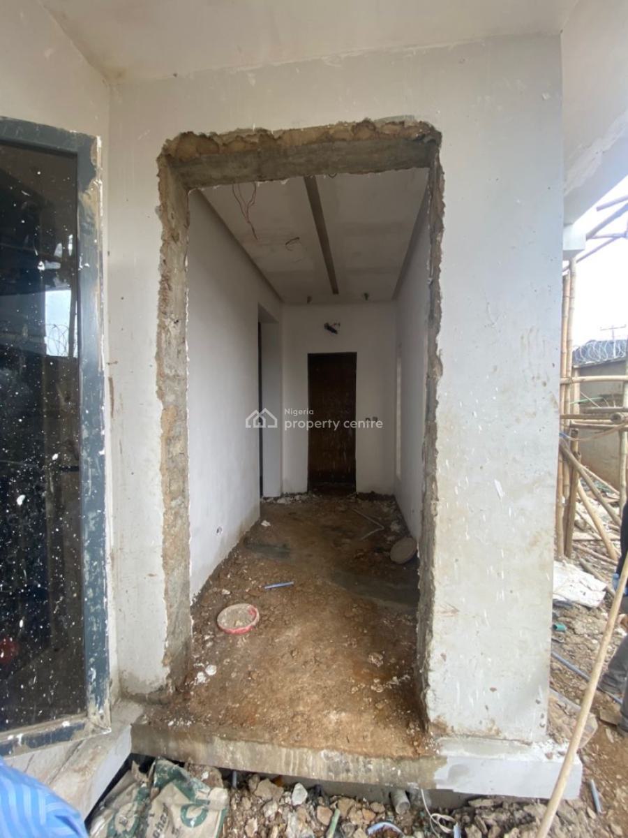 Newly Built 4 Bedroom Semi Detached Duplex with Bq, Magodo Phase 1, Gra Phase 1, Magodo, Lagos, Semi-detached Duplex for Sale