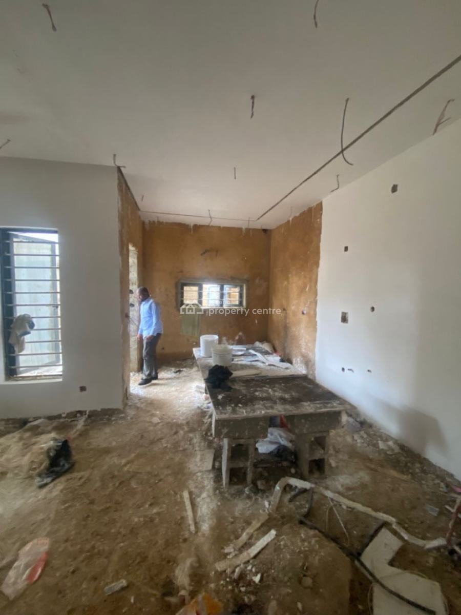 Newly Built 4 Bedroom Semi Detached Duplex with Bq, Magodo Phase 1, Gra Phase 1, Magodo, Lagos, Semi-detached Duplex for Sale