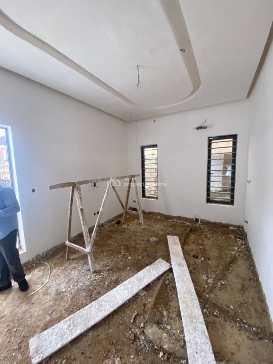 Newly Built 4 Bedroom Semi Detached Duplex with Bq, Magodo Phase 1, Gra Phase 1, Magodo, Lagos, Semi-detached Duplex for Sale