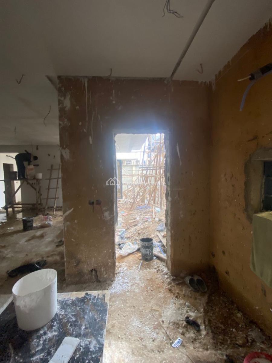 Newly Built 4 Bedroom Semi Detached Duplex with Bq, Magodo Phase 1, Gra Phase 1, Magodo, Lagos, Semi-detached Duplex for Sale