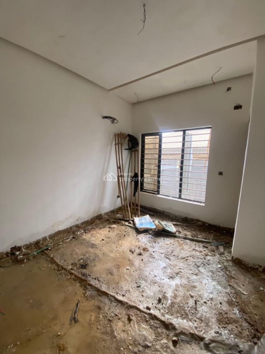 Newly Built 4 Bedroom Semi Detached Duplex with Bq, Magodo Phase 1, Gra Phase 1, Magodo, Lagos, Semi-detached Duplex for Sale