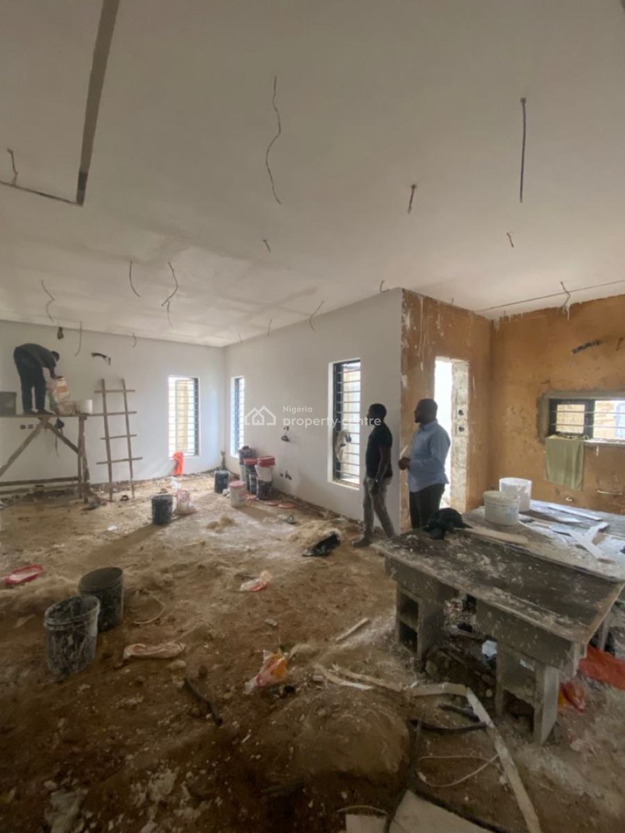 Newly Built 4 Bedroom Semi Detached Duplex with Bq, Magodo Phase 1, Gra Phase 1, Magodo, Lagos, Semi-detached Duplex for Sale