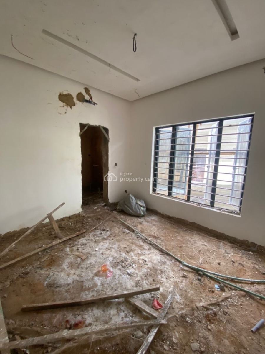 Newly Built 4 Bedroom Semi Detached Duplex with Bq, Magodo Phase 1, Gra Phase 1, Magodo, Lagos, Semi-detached Duplex for Sale