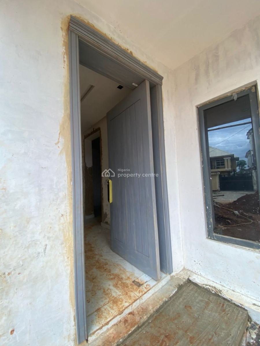 Newly Built 4 Bedroom Semi Detached Duplex with Bq, Gra Phase 1, Magodo, Lagos, Semi-detached Duplex for Sale