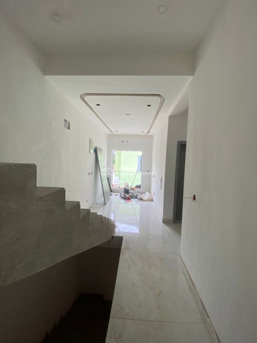 Newly Built 4 Bedroom Semi Detached Duplex with Bq, Gra Phase 1, Magodo, Lagos, Semi-detached Duplex for Sale