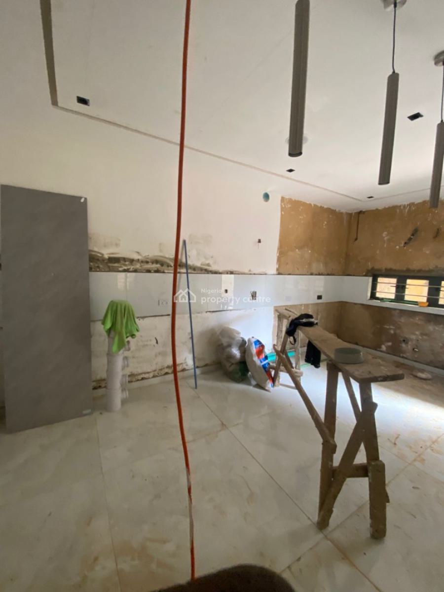 Newly Built 4 Bedroom Semi Detached Duplex with Bq, Gra Phase 1, Magodo, Lagos, Semi-detached Duplex for Sale