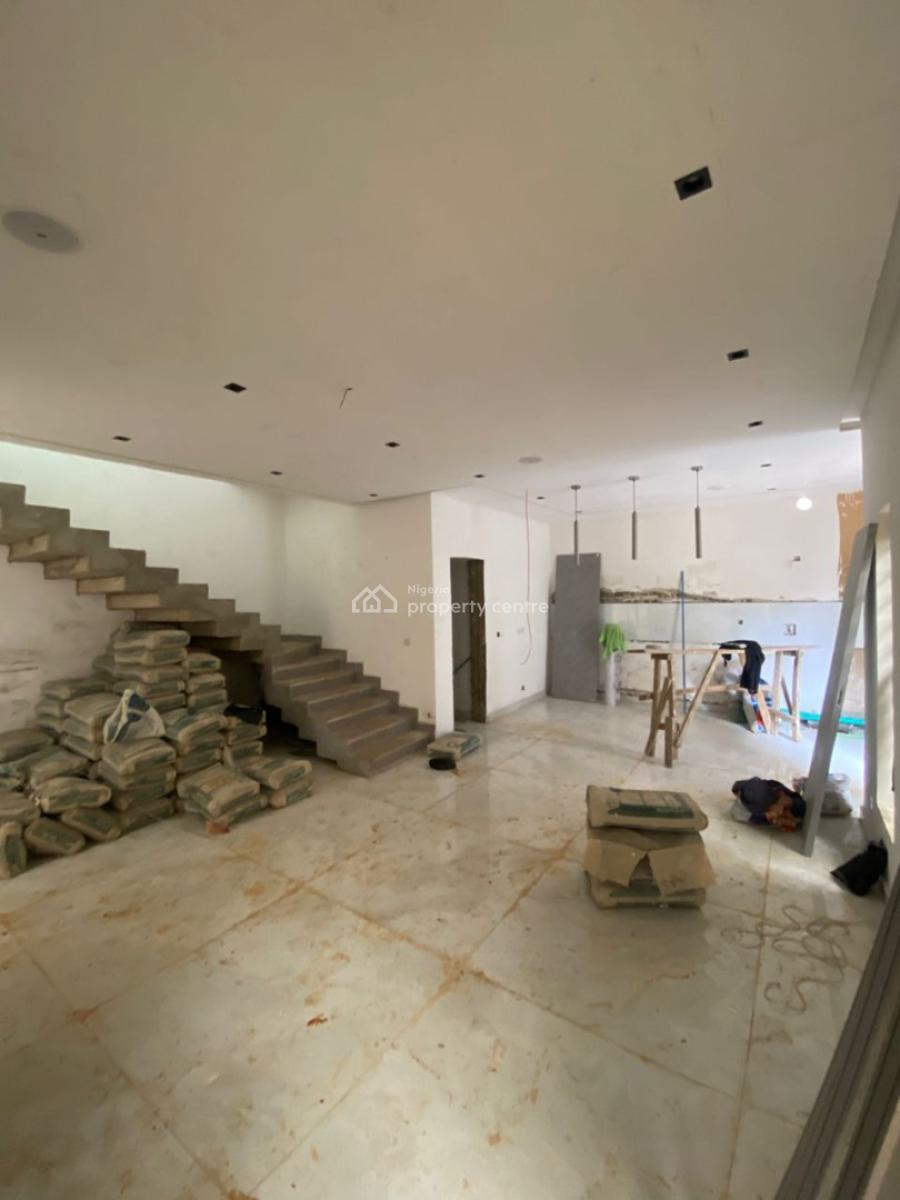 Newly Built 4 Bedroom Semi Detached Duplex with Bq, Gra Phase 1, Magodo, Lagos, Semi-detached Duplex for Sale