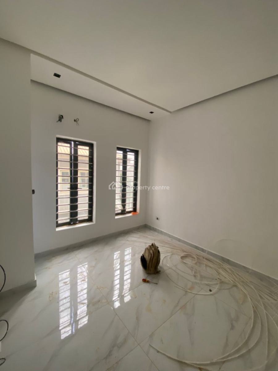 Newly Built 4 Bedroom Semi Detached Duplex with Bq, Gra Phase 1, Magodo, Lagos, Semi-detached Duplex for Sale