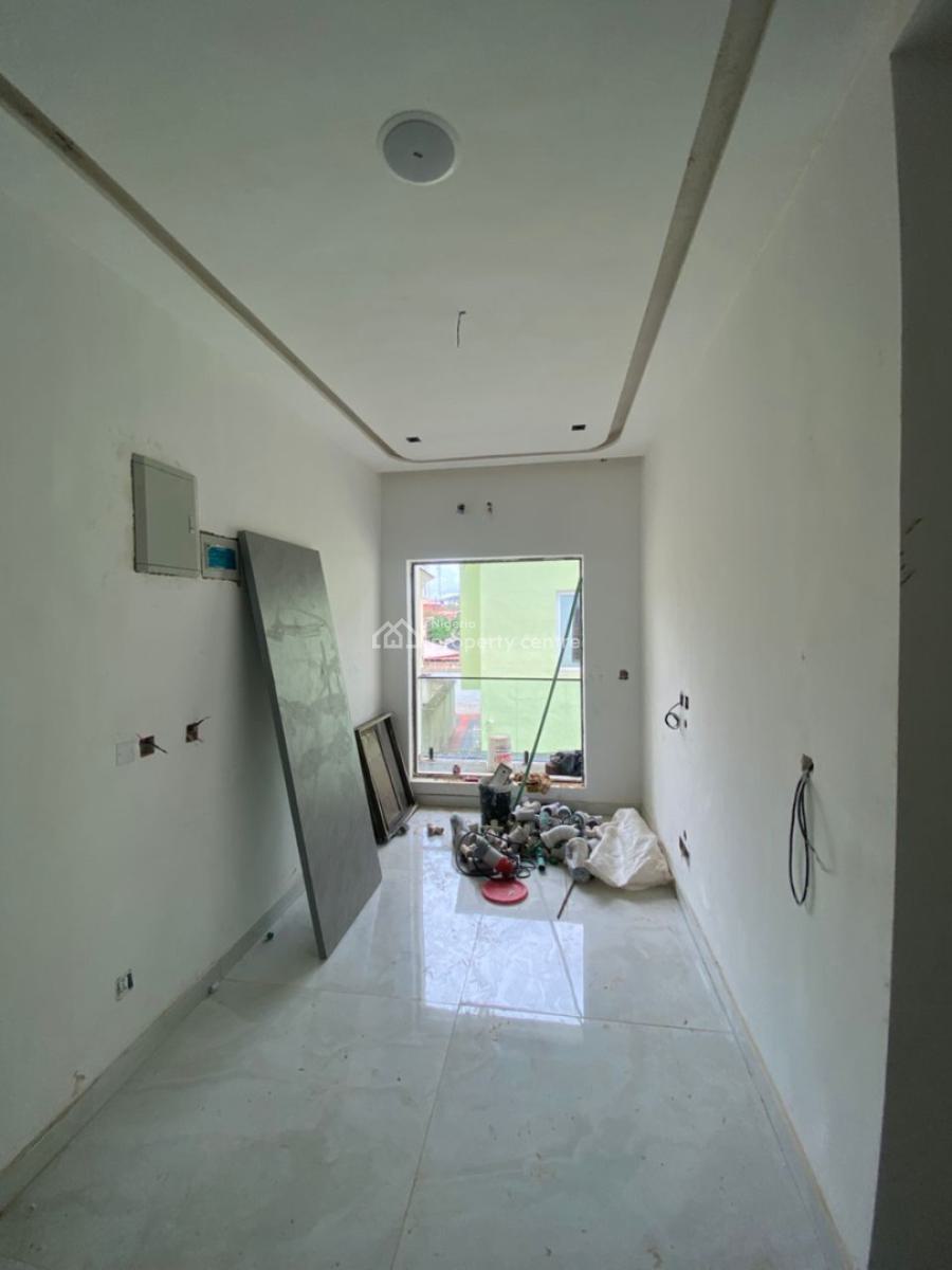 Newly Built 4 Bedroom Semi Detached Duplex with Bq, Gra Phase 1, Magodo, Lagos, Semi-detached Duplex for Sale