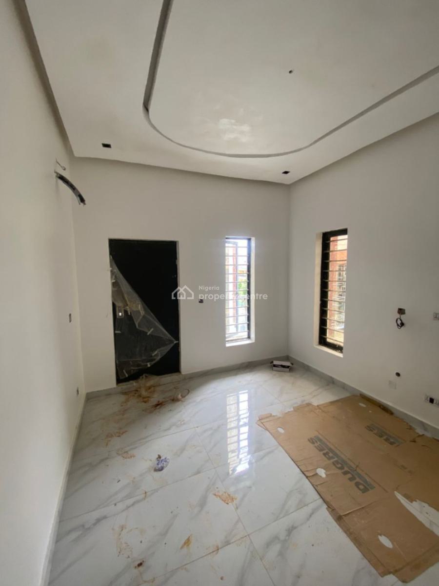 Newly Built 4 Bedroom Semi Detached Duplex with Bq, Gra Phase 1, Magodo, Lagos, Semi-detached Duplex for Sale
