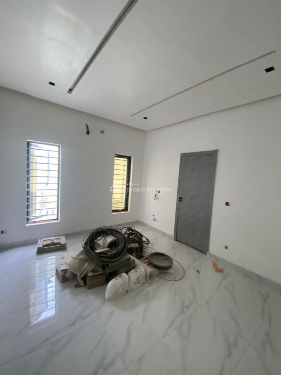 Newly Built 4 Bedroom Semi Detached Duplex with Bq, Gra Phase 1, Magodo, Lagos, Semi-detached Duplex for Sale