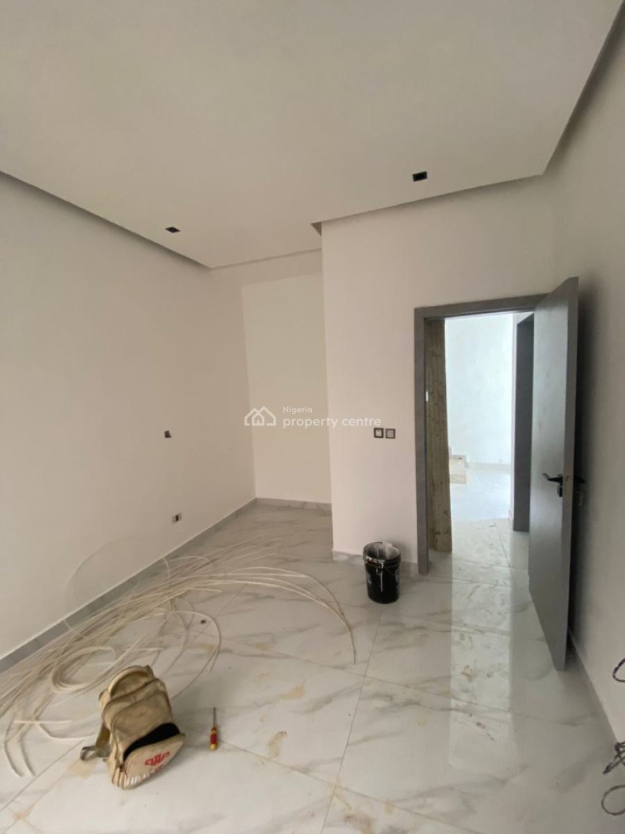Newly Built 4 Bedroom Semi Detached Duplex with Bq, Gra Phase 1, Magodo, Lagos, Semi-detached Duplex for Sale