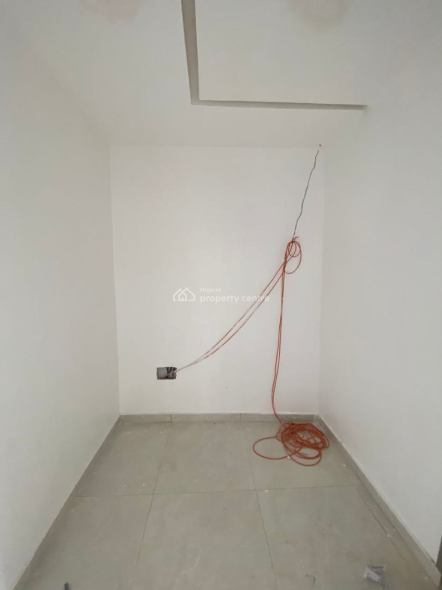 Newly Built 4 Bedroom Semi Detached Duplex with Bq, Gra Phase 1, Magodo, Lagos, Semi-detached Duplex for Sale