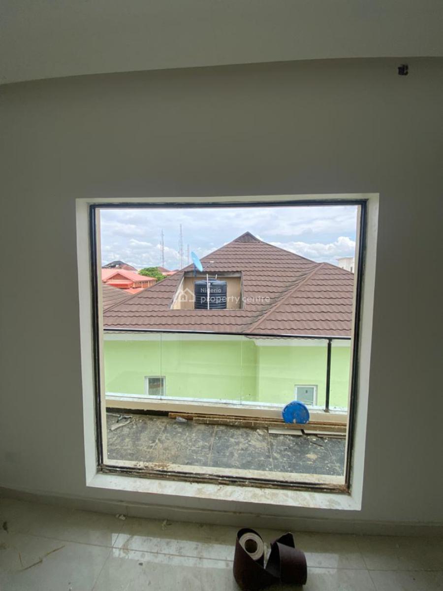 Newly Built 4 Bedroom Semi Detached Duplex with Bq, Gra Phase 1, Magodo, Lagos, Semi-detached Duplex for Sale