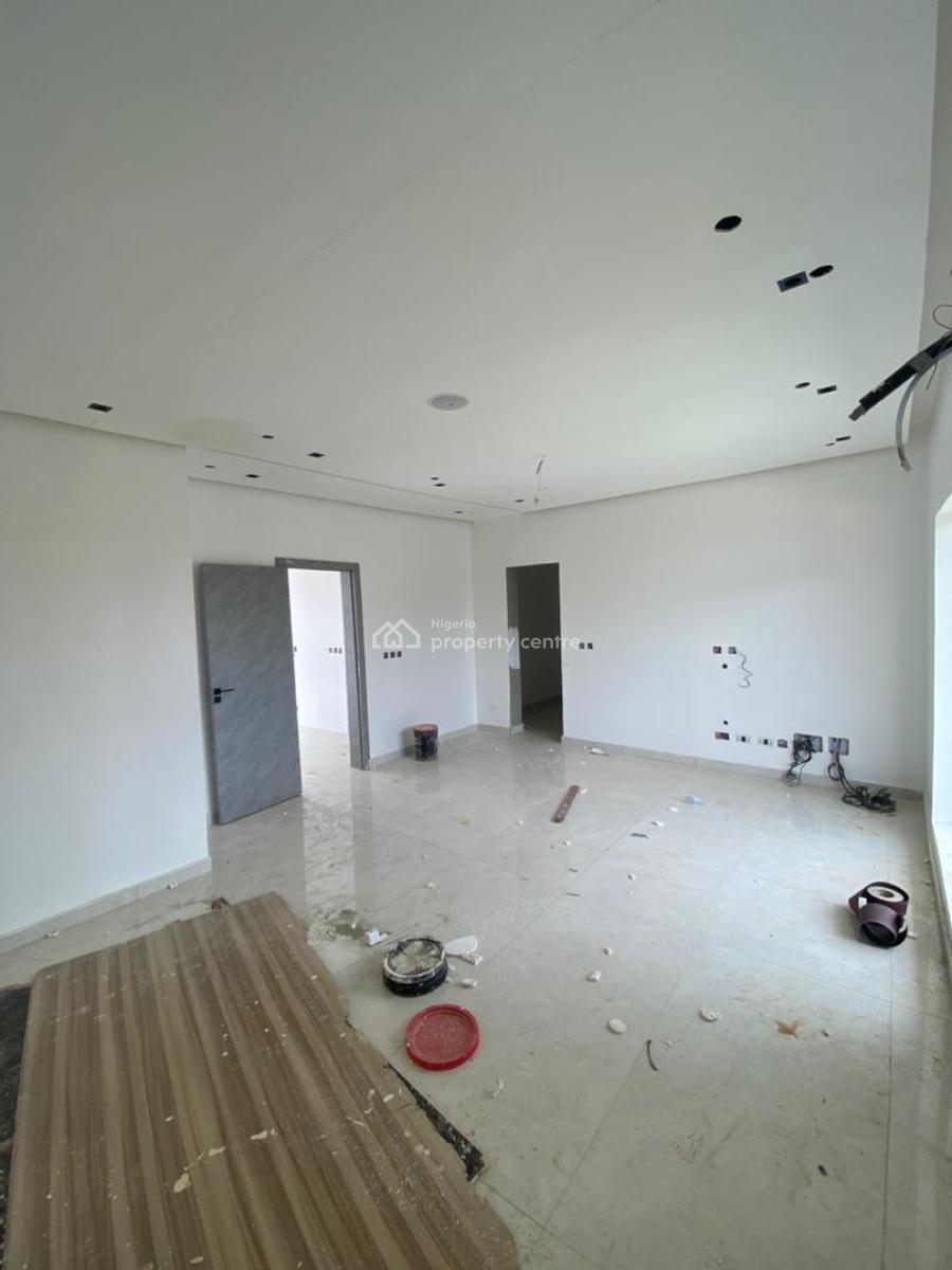 Newly Built 4 Bedroom Semi Detached Duplex with Bq, Gra Phase 1, Magodo, Lagos, Semi-detached Duplex for Sale