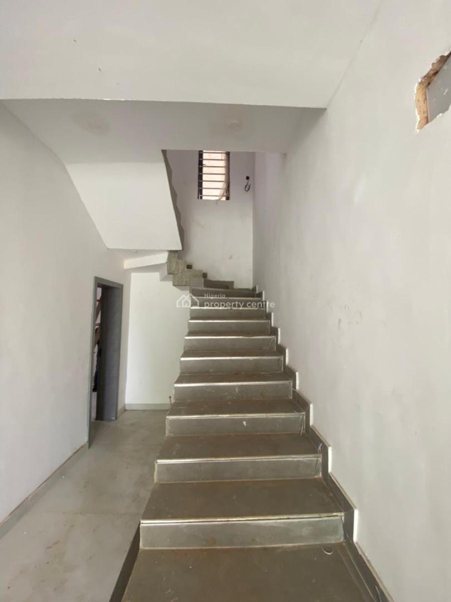 Newly Built 4 Bedroom Semi Detached Duplex with Bq, Gra Phase 1, Magodo, Lagos, Semi-detached Duplex for Sale