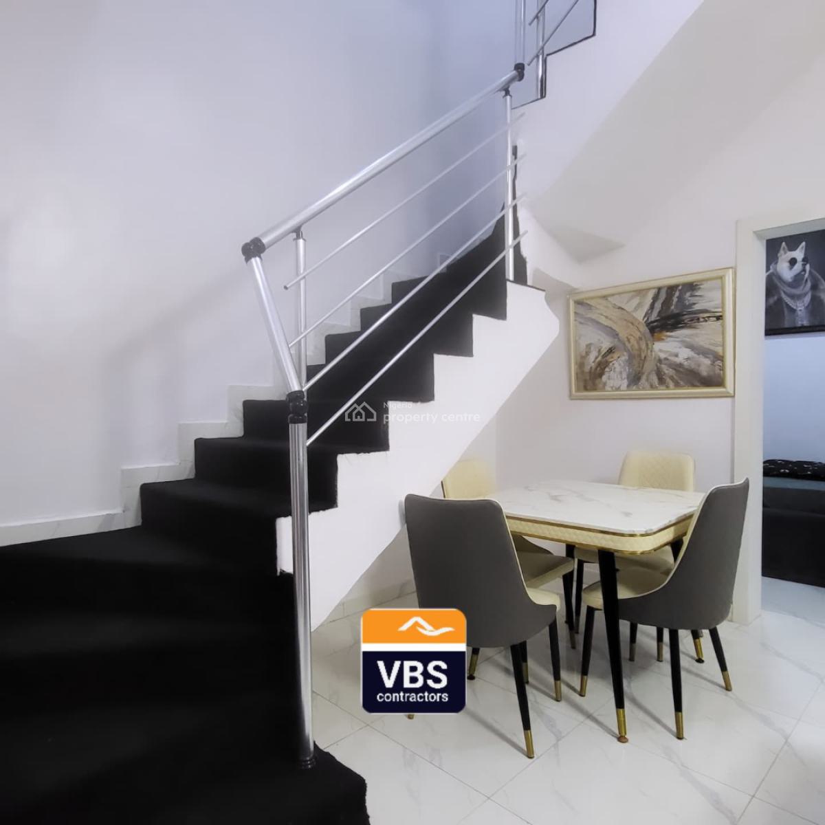 Luxury Built 3 Bedroom Flat in a Cornerpiece, Lekki, Lagos, Flat / Apartment for Sale