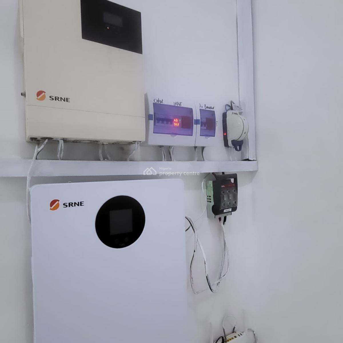 Luxury Built 3 Bedroom Flat in a Cornerpiece, Lekki, Lagos, Flat / Apartment for Sale