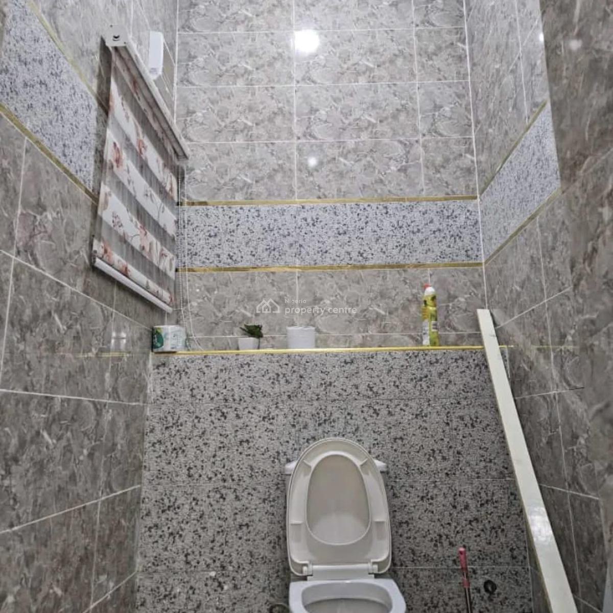 a Well-built Serviced & Furnished 4bedroom Terrace Duplex + 1bq, Maitama District, Abuja, Terraced Duplex for Rent