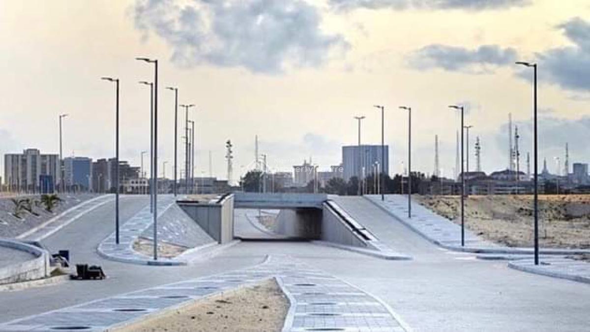 Premium Land at Eko Atlantic City, Eko Atlantic City, Lagos, Mixed-use Land for Sale