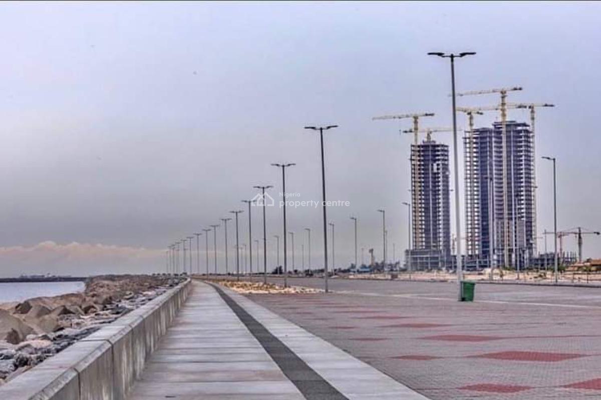 Premium Land at Eko Atlantic City, Eko Atlantic City, Lagos, Mixed-use Land for Sale