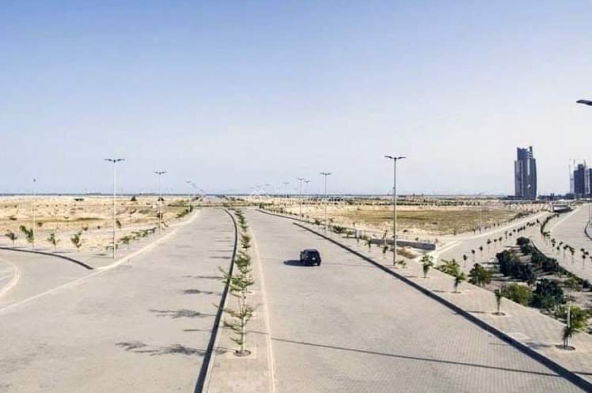 Premium Land at Eko Atlantic City, Eko Atlantic City, Lagos, Mixed-use Land for Sale