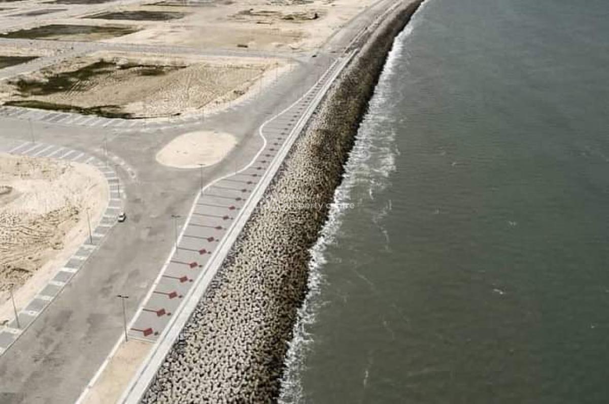 Premium Land at Eko Atlantic City, Eko Atlantic City, Lagos, Mixed-use Land for Sale