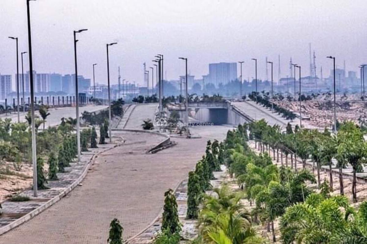 Premium Land at Eko Atlantic City, Eko Atlantic City, Lagos, Mixed-use Land for Sale