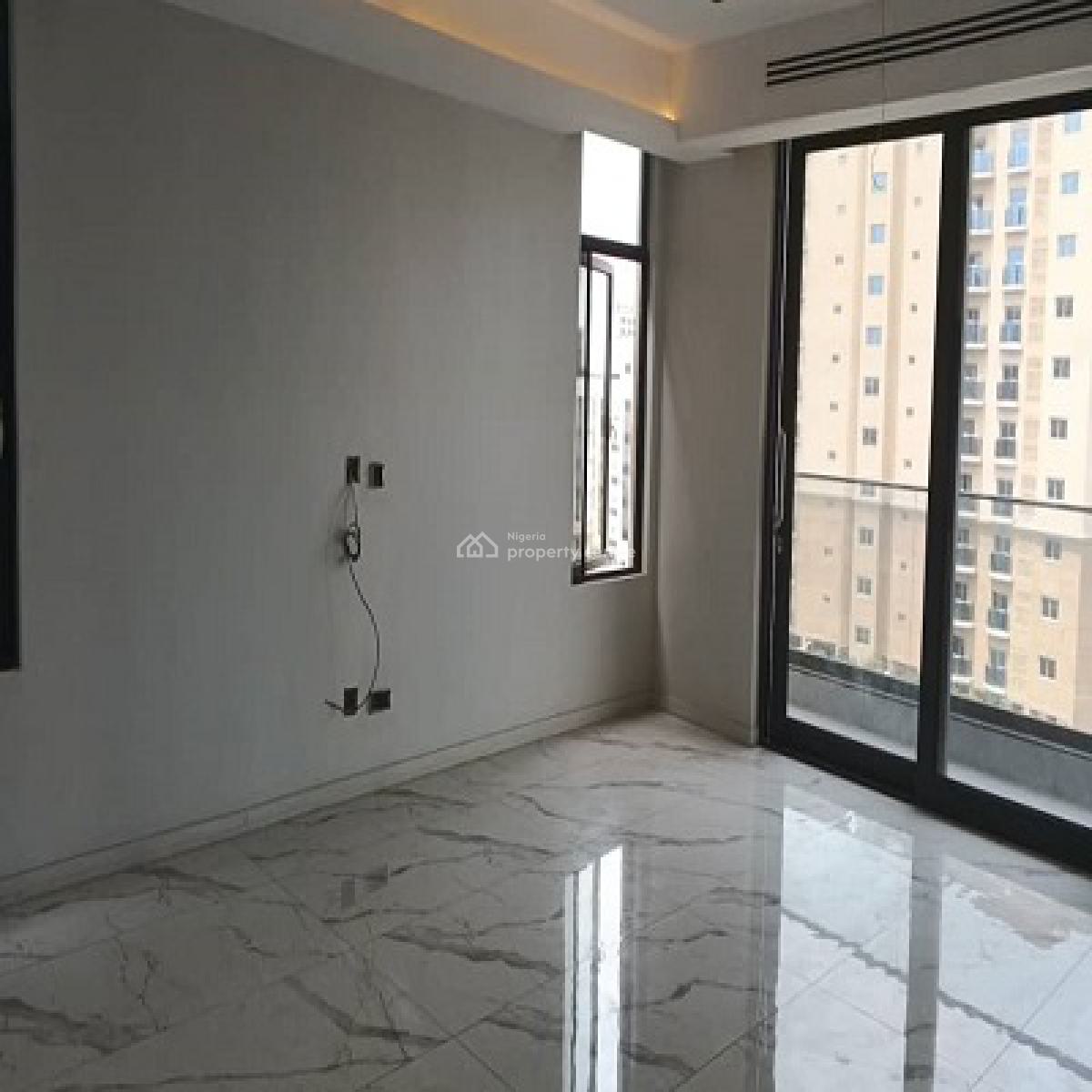 Smart 4 Bedroom Apartment with 2 Room Bq, Glover Road, Old Ikoyi, Ikoyi, Lagos, Flat / Apartment for Sale